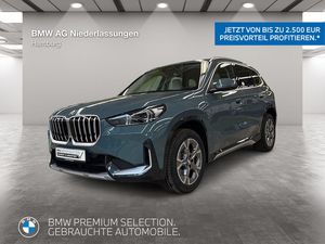 BMW X1 sDrive20i AHK Driv.Assist+ Harman/K Head-Up