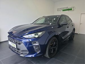 Cupra Terramar CUPRA Terramar 1.5 TSI 150PS DSG AutomatikSonderausstattung19" Leichtmetallräder "COSMIC COPPER" 8,5 J x 19", glanzgedreht, Reifen 255/45 R 19Leder BurgunderSennheiser High-End Surround SoundsystemEdge Paket [Seitenscheiben ab 2. Sitzreihe und He