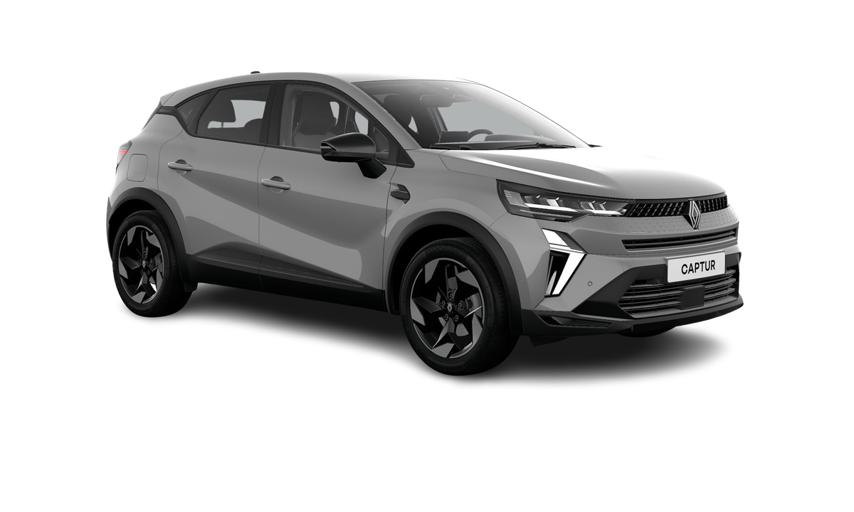 Renault Captur Mild Hybrid 140 EDC Mild Hybrid 140 EDC Techno Auto-Abo