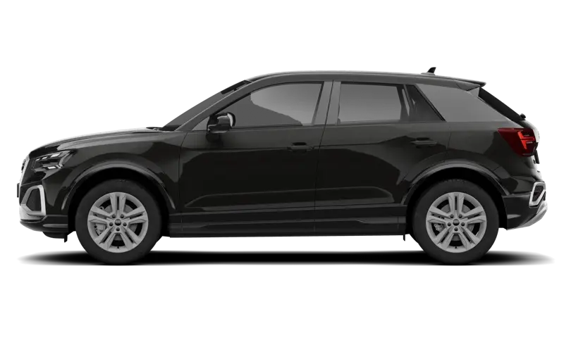Audi Q2 35 TFSI S tronic Standardausstattung Leasing