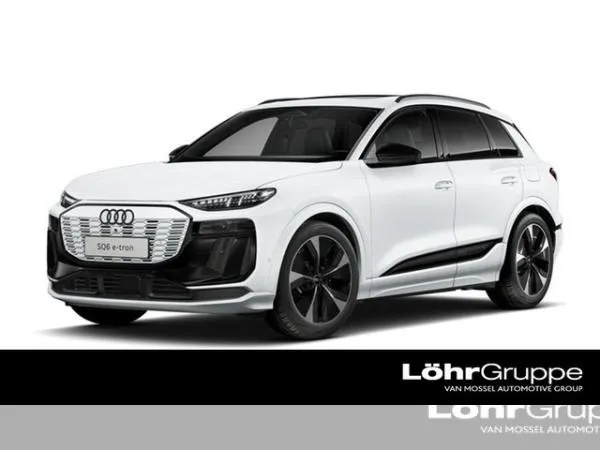 Audi SQ6 e-tron quattro