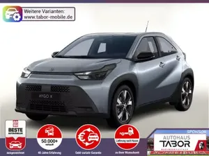 Toyota Aygo (X) X Sitzhz. 17"LM DigC ACC Klimaaut. 9"Touch