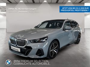 BMW 520i Touring M Sport Standheizung AHK Harman/K