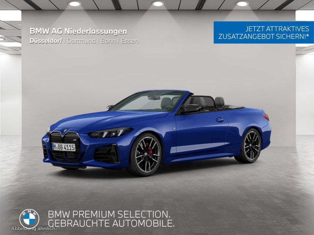 BMW M440i xDrive Cabrio M Sport Driv.Assist.Prof Leasing