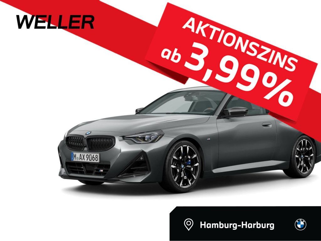 BMW M240iA xDrive Coupe LivePro,AdLED,19