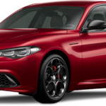 Alfa Romeo Giulia Leasing