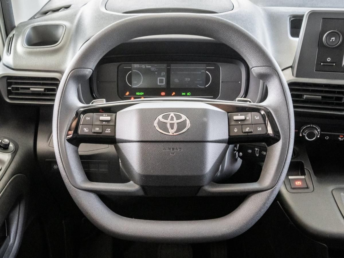 Toyota Proace City L1 Meister BEV 50 kWh Touch&Go AC #30397167 Leasing