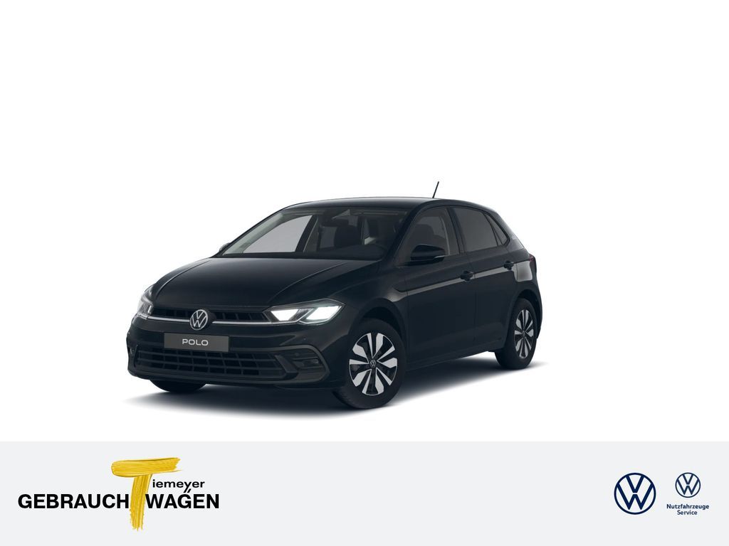 Volkswagen Polo 1.0 TSI DSG GOAL NAVI ASSIST AHK KAMERA Leasing