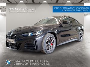 BMW 420i Gran Coupé M Sport LiveCockpitProf Kamera