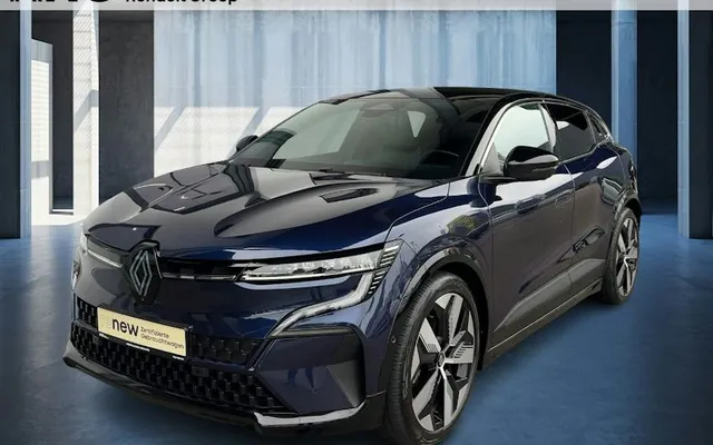 Renault Megane-e-tech Paket Techno EV60 220hp Optimum Charge 5dr