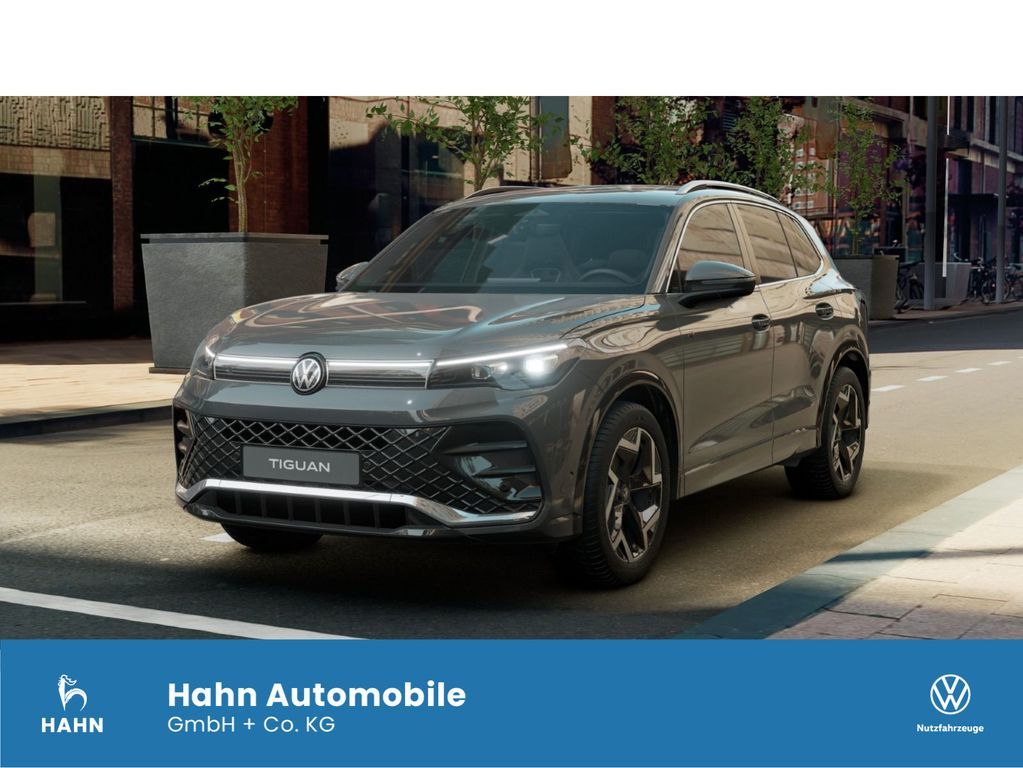 Volkswagen Tiguan R-LINE 1,5eTSI 110KW DSG APP KAMERA Leasing