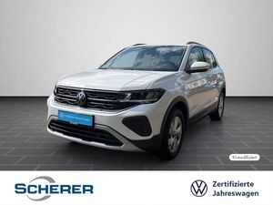 Volkswagen T-Cross LIFE 1.0 TSI IQ.DRIVE REAR VIEW SHZ NAVI
