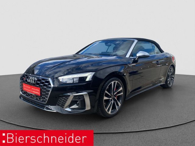 Audi S5 Cabrio TFSI qu 19 MATRIX NAVI KEYLESS Leasing