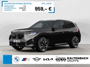 BMW X3 xDrive 40d M-Sport Pro 360° PANO LED STANDHZ