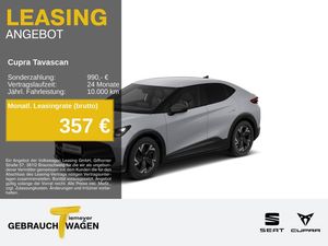 Cupra Tavascan NAVI SHZ PARKLENK LM19 GJR