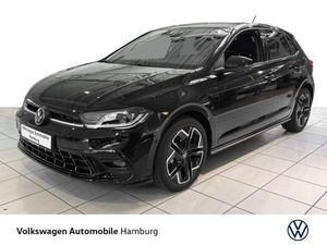 Volkswagen Polo R-Line 1,0 l TSI 7-Ga ng-Doppelkupplungsgetriebe DSG _LGE