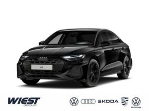 Audi A3 Limousine S line TFSI S tronic Carbonsp. schw. plus Business