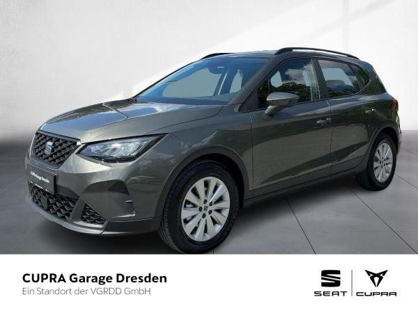 Seat Arona Road Edition #DAB #SHZ #FullLink Leasing