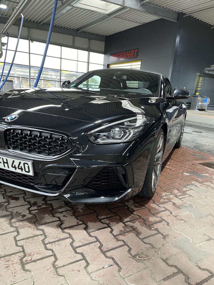 BMW Z4 M40i Leasingübernahme