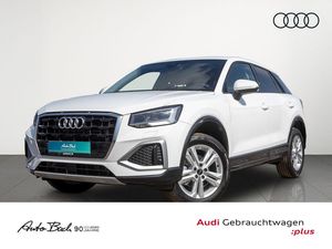 Audi Q2 advanced 35TFSI Stronic LED GRA EPH DAB CarPl