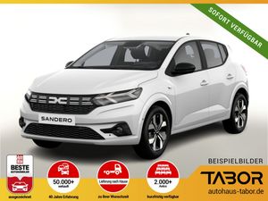 DACIA Sandero Journey TCe 90 CVT Kam PDC vo/hi SHZ PDC Auto-Abo
