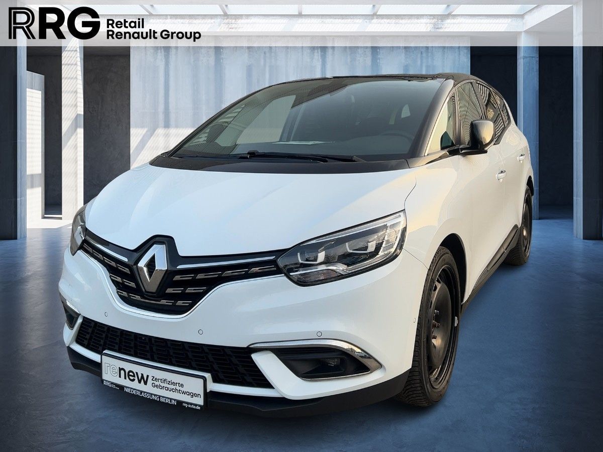 Renault Grand Scenic Leasing