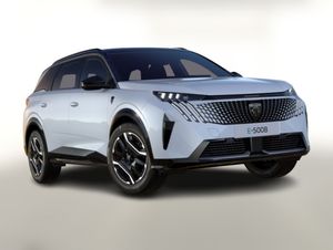 Peugeot 5008 73 kWh GT 11 kW-OBC CarP 360° WP Leasing privat