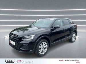 Audi Q2 40 TFSI qu advanced KAMERA ACC PDC Optik-schw