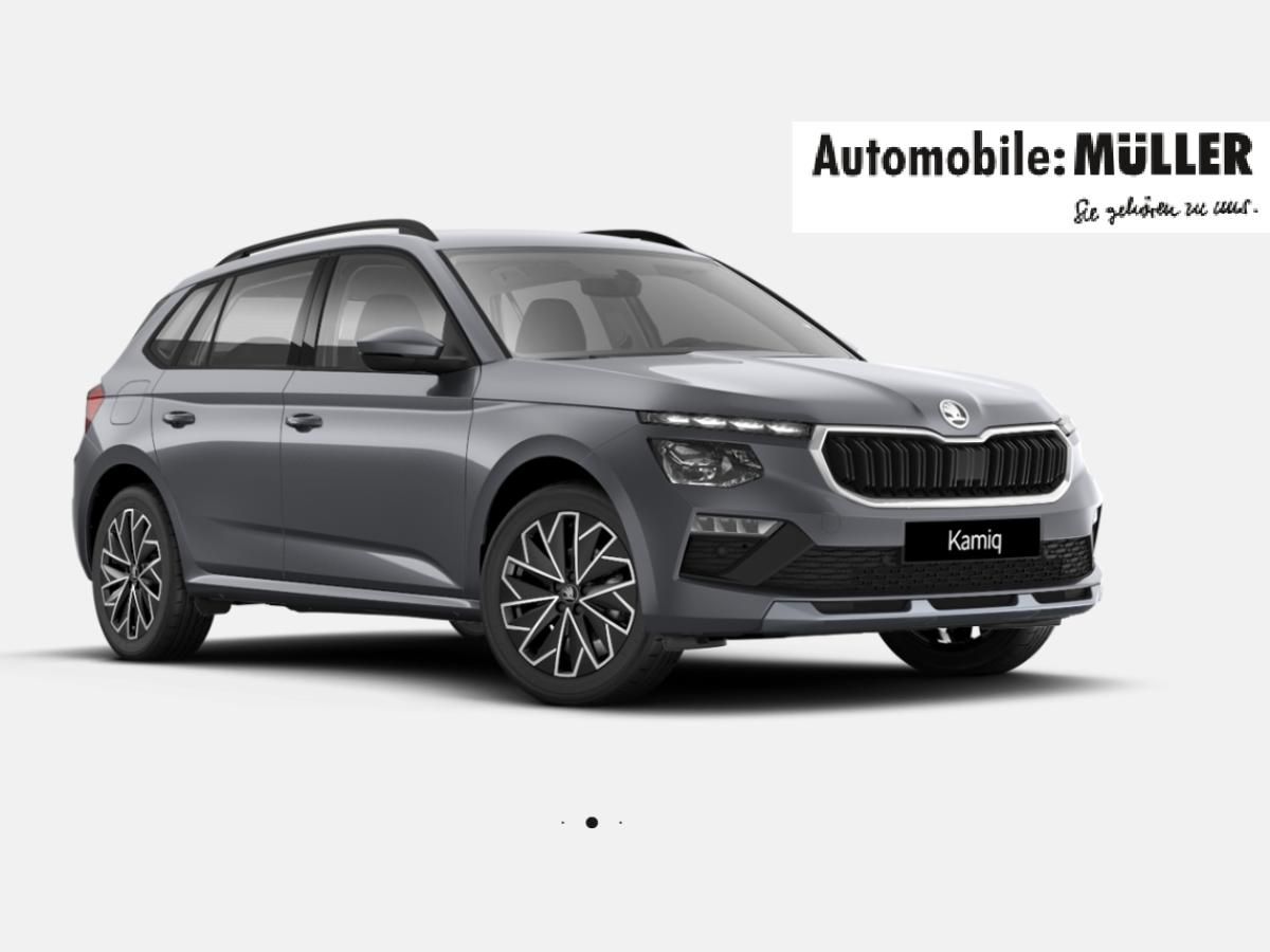 Skoda Kamiq Balance 1.0 TSI DSG – Limitiert auf nur 10 Fahrzeuge! Leasing