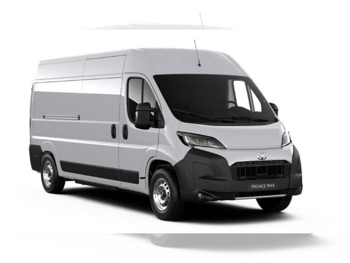 Toyota Proace Max Electric L3H2 verblecht 4-türig Electric Meister Leasing