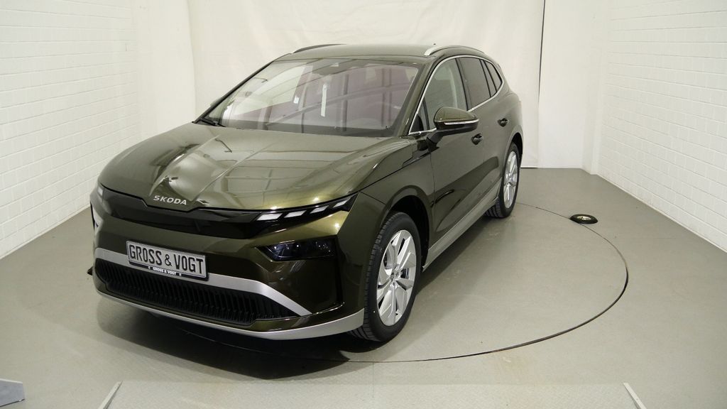 Skoda Enyaq 60 LOFT LED AHZV *FACELIFT* Leasing