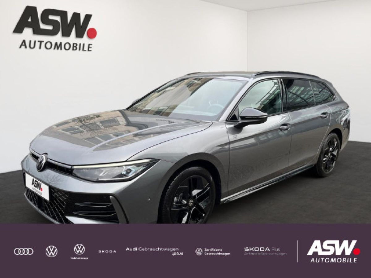 Volkswagen Passat R-Line 2.0 TDI DSG HEAD-UP 360°-KAMERA Leasing