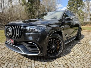 Mercedes-Benz GLS GLS 63 AMG Auto-Abo