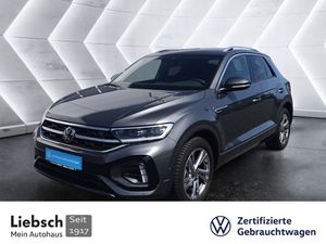 Volkswagen T-ROC R-Line 1.5 TSI DSG Navi ACC