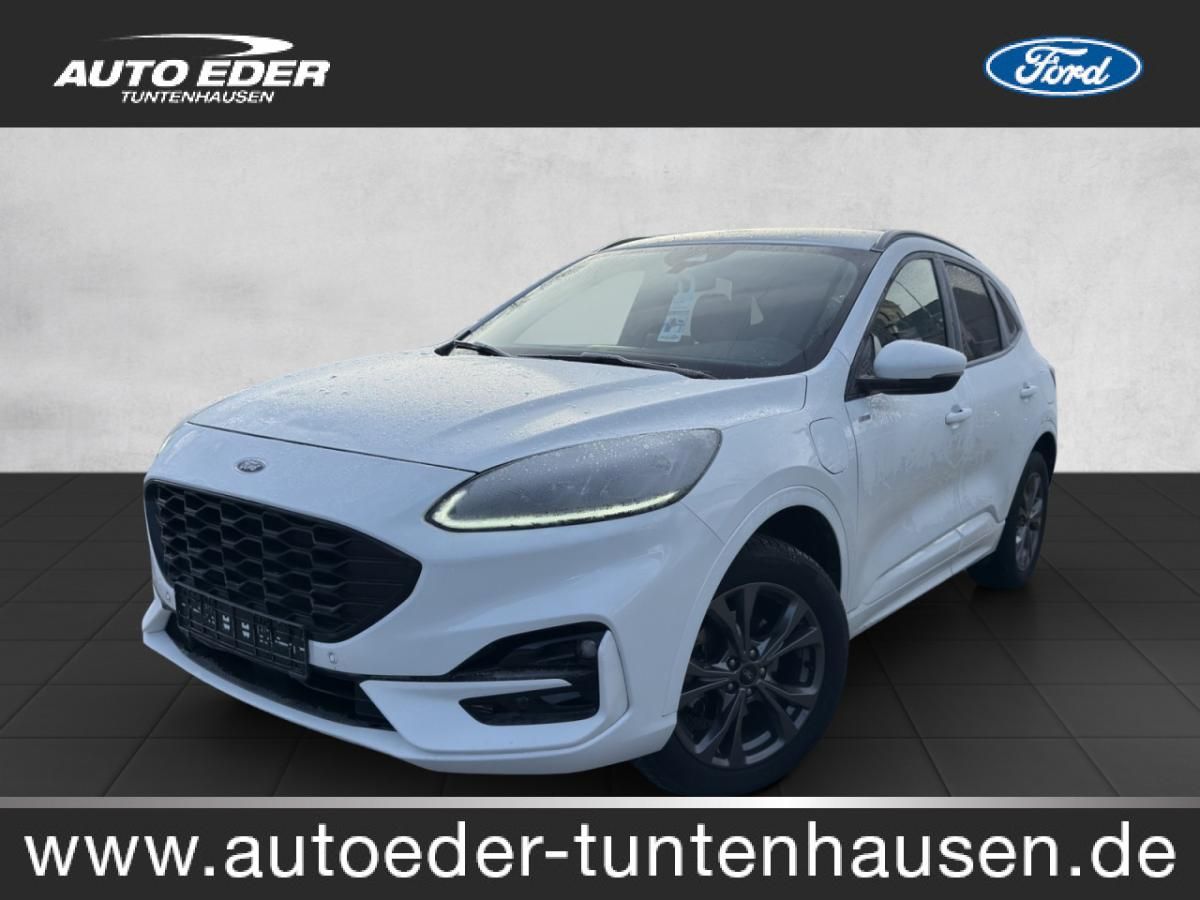 Ford Kuga Plug-In Hybrid ST-Line X Sportpaket Bluetooth Leasing
