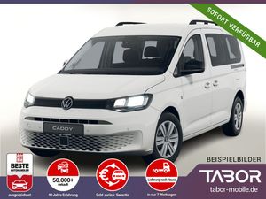 VOLKSWAGEN Caddy Maxi 2.0 TDI 102 7S DigCo Kam SHZ Klimaaut Auto-Abo
