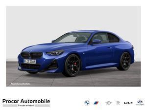 BMW 220i MSport NAVI LED Sound Syst. PDC V+H DAB