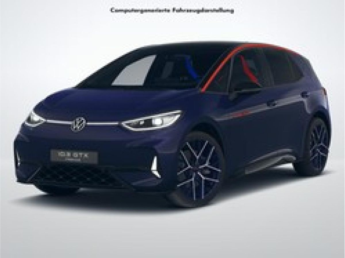 Volkswagen ID.3 GTX FIRE+ICE Performance Leasing