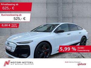Audi A6 Sportback e-tron perf S-LINE MATRIX+AIR+21"