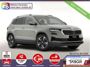 Skoda Karoq DSG Selec ACC Kam SideA SHZv/h Kessy SunS