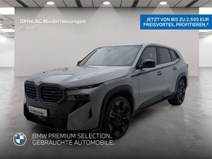 BMW XM Label Massage Bowers & Wilkins AHK Soft-Close