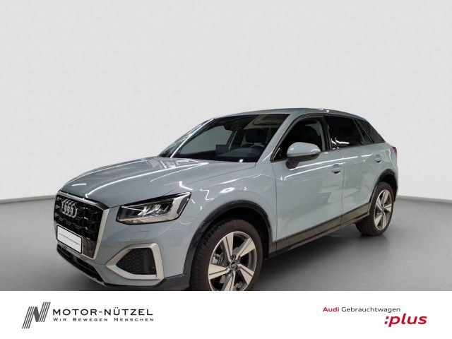 Audi Q2 35 TDI S-TR ADVANCED LED+NAVI+RFK+GRA+AHK+18
