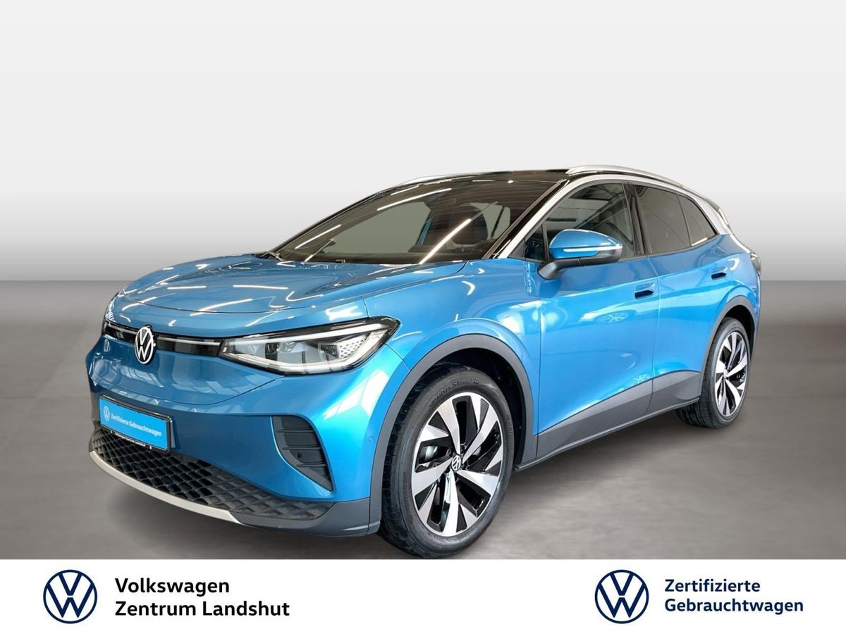 Volkswagen ID.4 Pro electric Automatik 2xKlima ACC AHK AUT Leasing