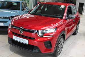 Citroën C3 Elektro YOU I sofort verfügbar I 312 KM Reichweite Leasing