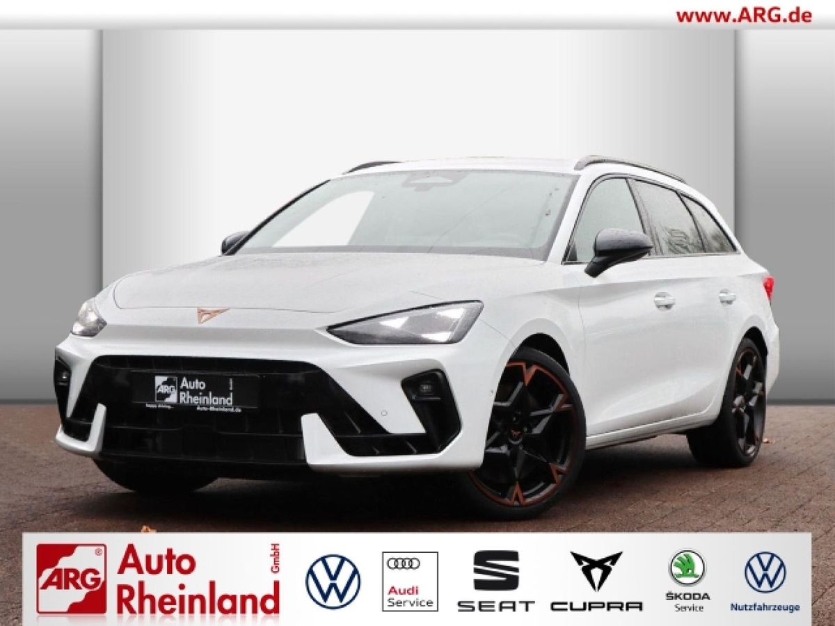 Cupra Leon Sportstourer 333PS ☀️☀️Summer Deals☀️☀️ Leasing