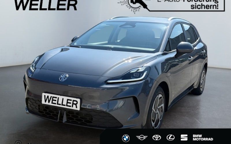 Mg Mg4-ev-urban 43kWh Comfort 5dr Auto kaufen