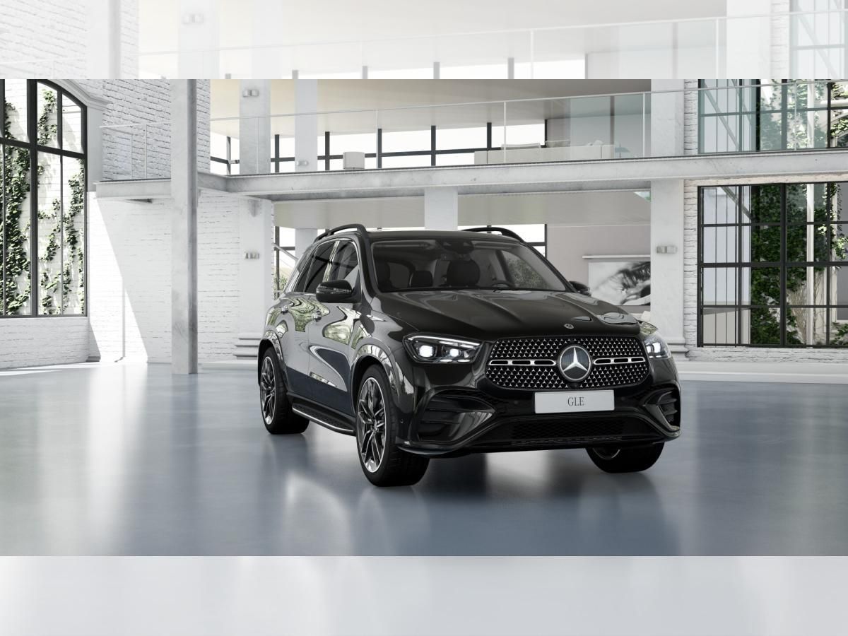 Mercedes-Benz GLE 580 *SOFORT*AMG Premium Plus+22Zoll+AHK+Servoschl. Leasing
