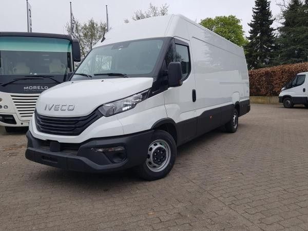 Iveco Daily 35S16A8V - Automatik - Lang Leasing