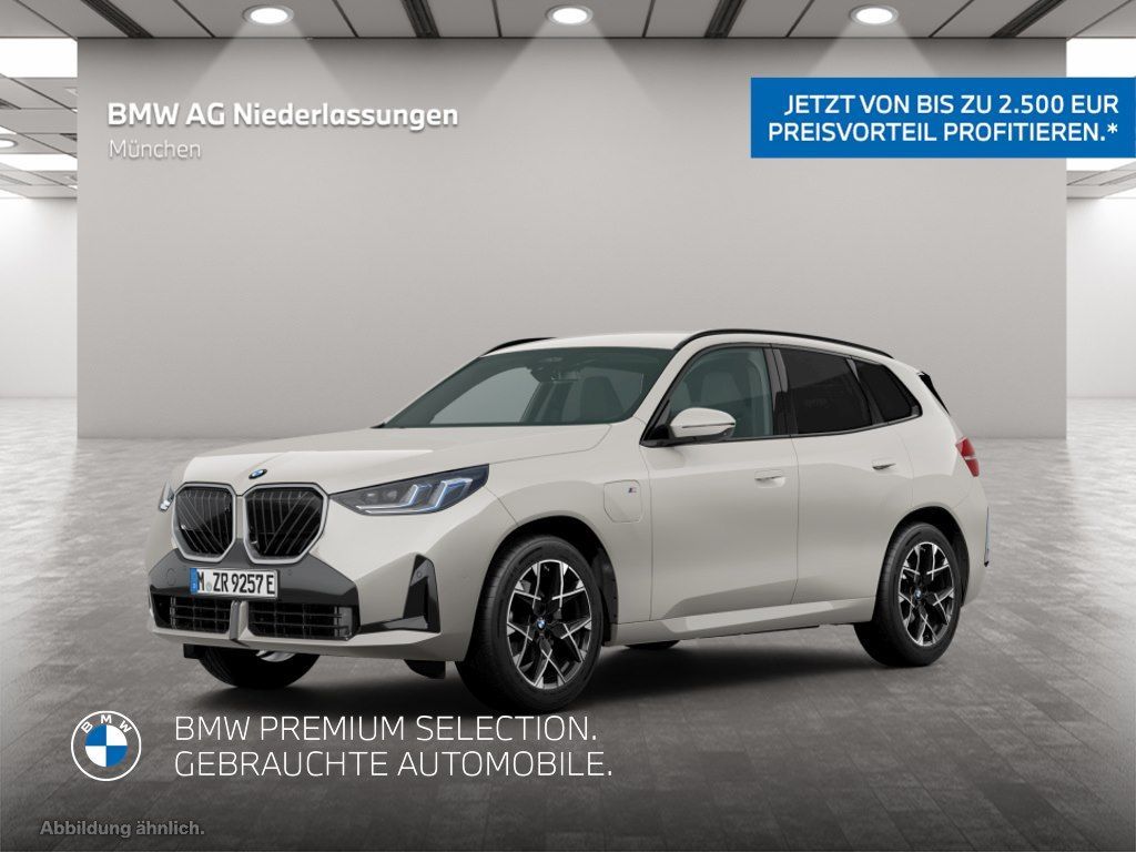 BMW X3 30e xDrive M Sport AHK Driv.Assist.Prof LED Leasing