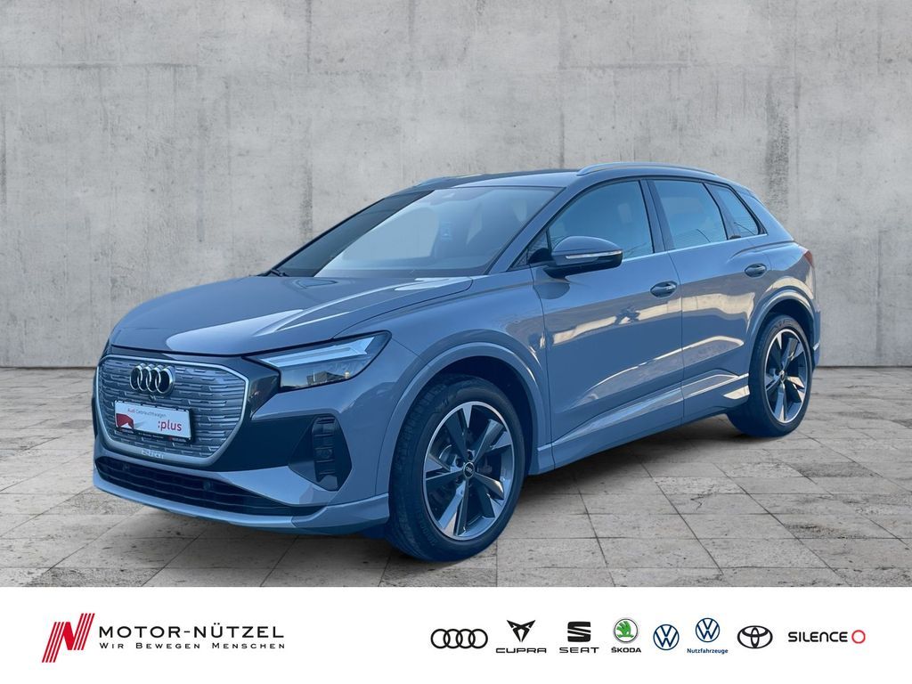 Audi Q4 e-tron 35 LED+NAVI+SHZ+PDC+DAB+WäRMEPUMPE+20